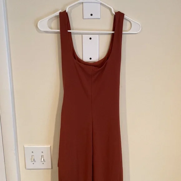 Express body con wrap dress - Picture 5 of 6
